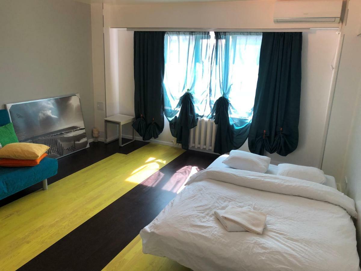 Green Apartment 6 Бухарест Экстерьер фото