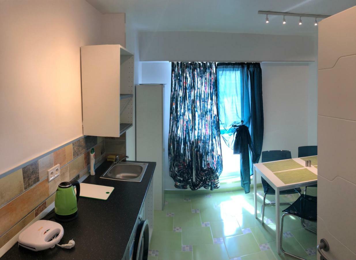 Green Apartment 6 Бухарест Экстерьер фото