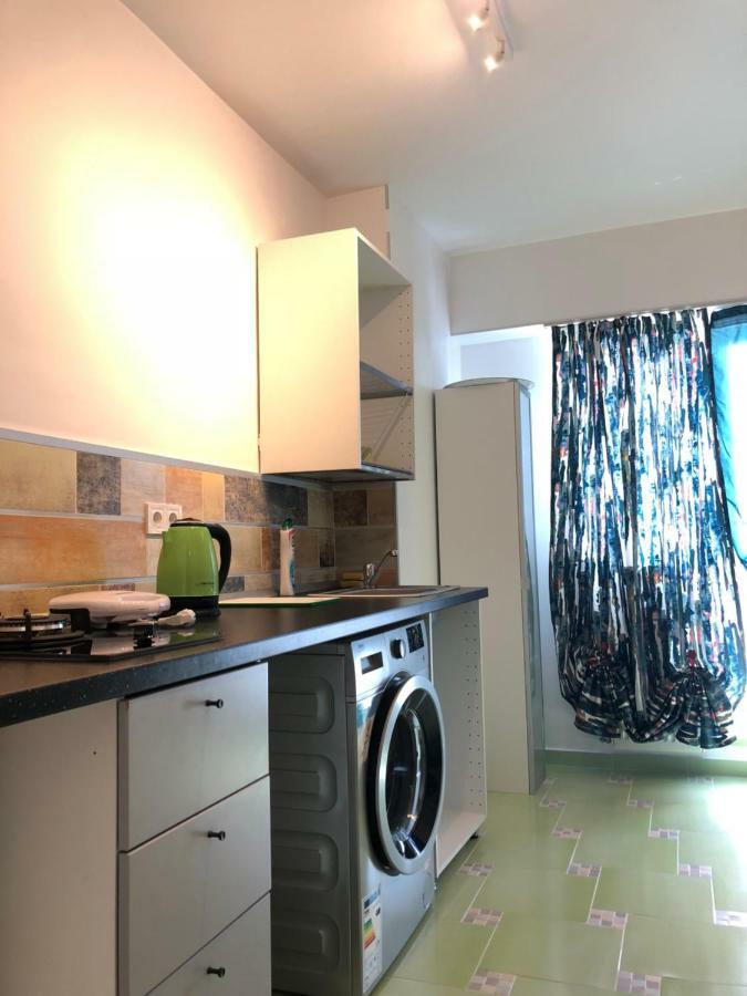 Green Apartment 6 Бухарест Экстерьер фото