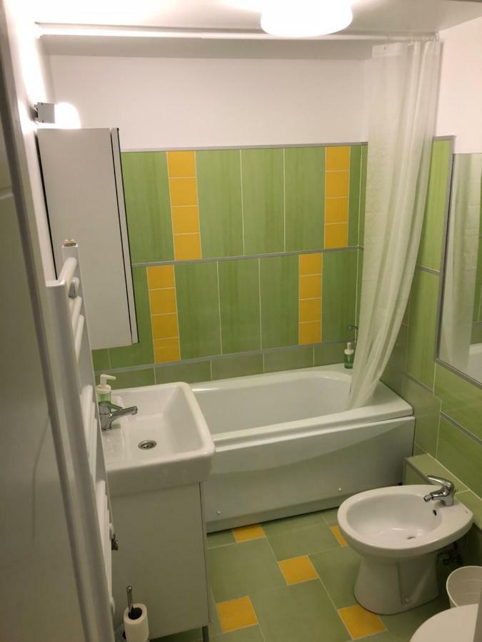 Green Apartment 6 Бухарест Экстерьер фото