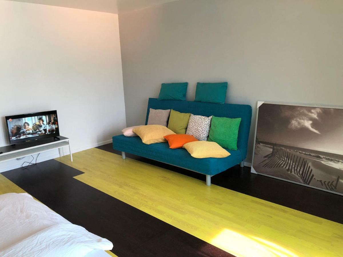 Green Apartment 6 Бухарест Экстерьер фото