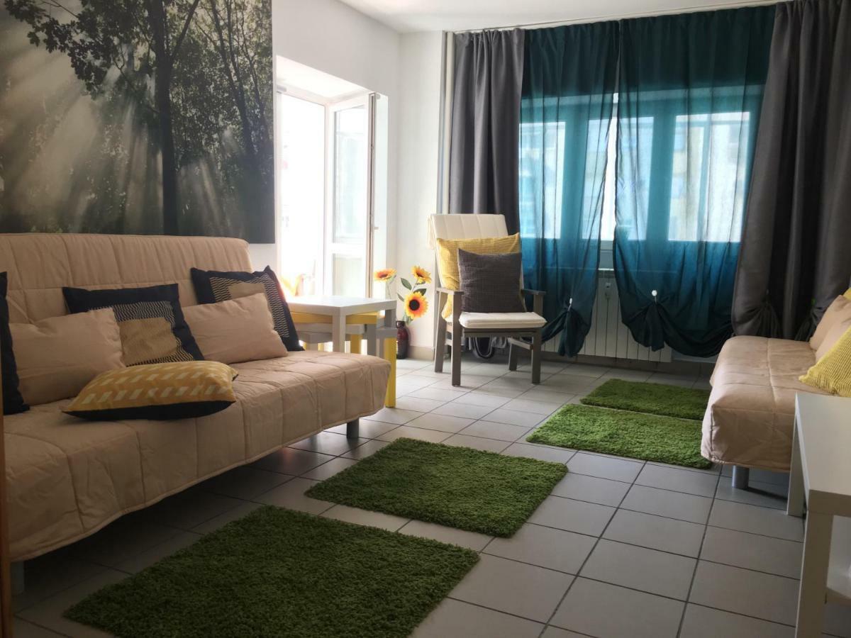 Green Apartment 6 Бухарест Экстерьер фото