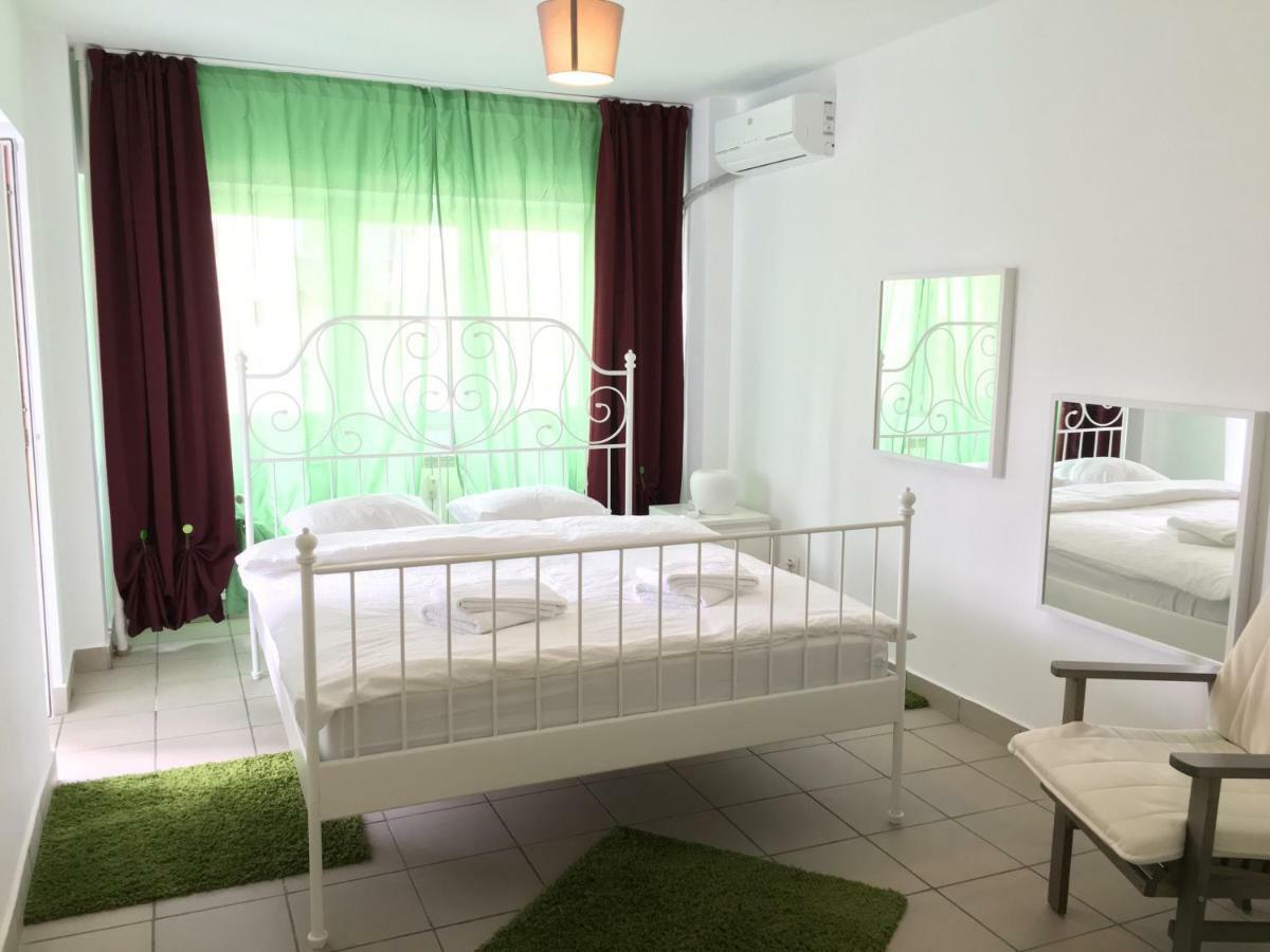 Green Apartment 6 Бухарест Экстерьер фото
