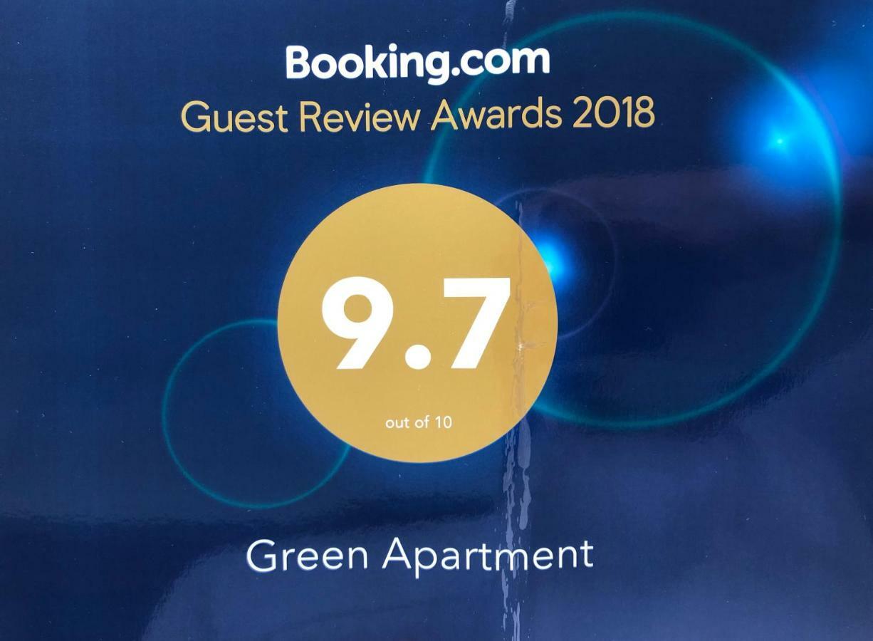 Green Apartment 6 Бухарест Экстерьер фото